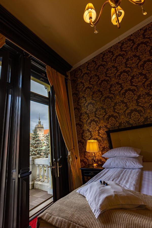 Hotel Central Park Sighişoara Exteriér fotografie