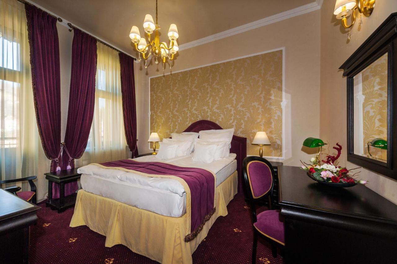 Hotel Central Park Sighişoara Exteriér fotografie